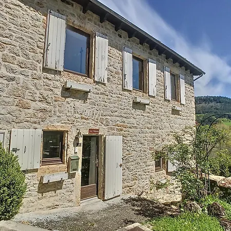 Authenticite, Jardin, Terrasse Et Vue